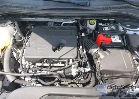 2020 Ford Escape Se z USA, uszkodzony, nr VIN 1FMCU9G66LUB14870